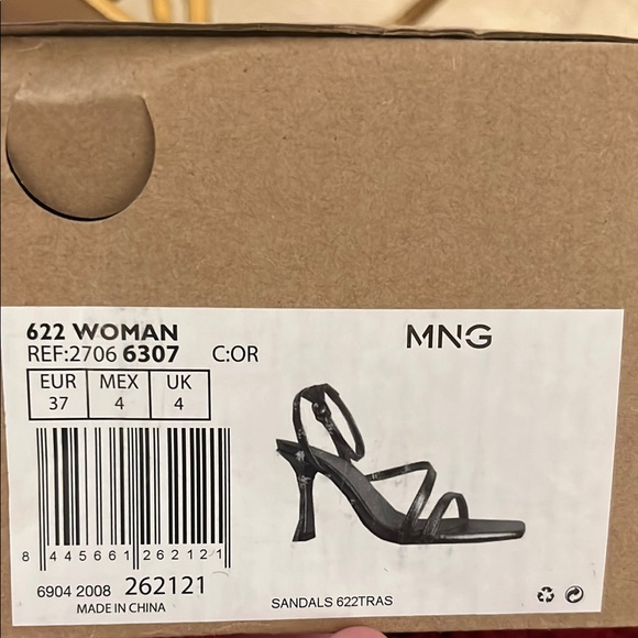 Mango Sandal - Picture 3 of 6